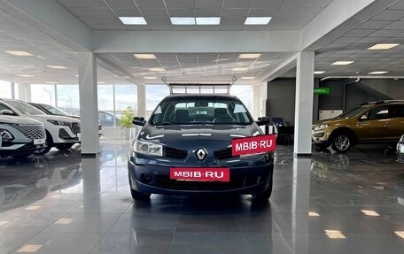 Renault Megane II, 2008 год, 645 000 рублей, 3 фотография