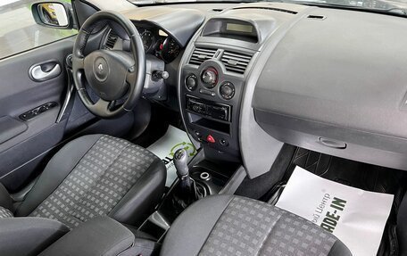 Renault Megane II, 2008 год, 645 000 рублей, 13 фотография
