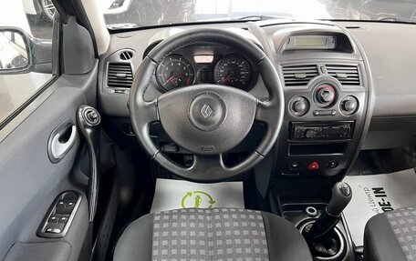 Renault Megane II, 2008 год, 645 000 рублей, 11 фотография