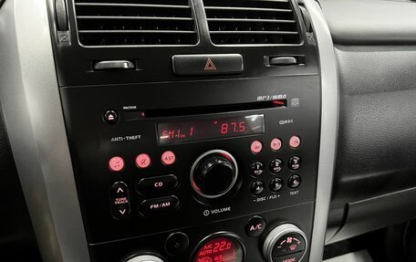 Suzuki Grand Vitara, 2010 год, 1 045 000 рублей, 15 фотография