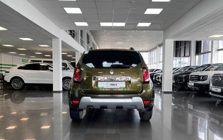 Renault Duster I рестайлинг, 2015 год, 1 245 000 рублей, 4 фотография