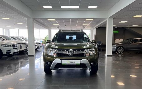 Renault Duster I рестайлинг, 2015 год, 1 245 000 рублей, 3 фотография