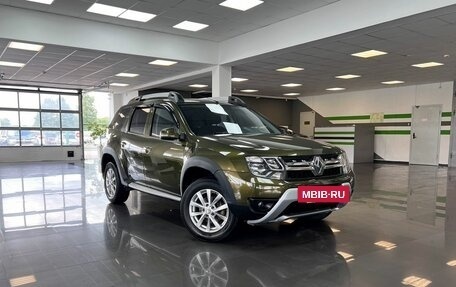 Renault Duster I рестайлинг, 2015 год, 1 245 000 рублей, 5 фотография
