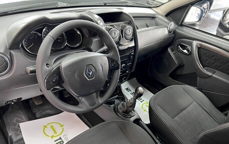 Renault Duster I рестайлинг, 2015 год, 1 245 000 рублей, 8 фотография