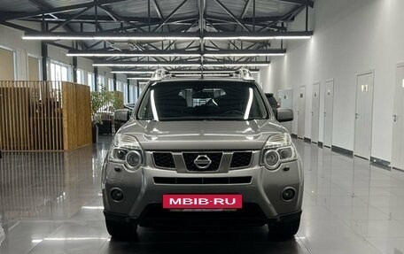 Nissan X-Trail, 2011 год, 1 295 000 рублей, 3 фотография