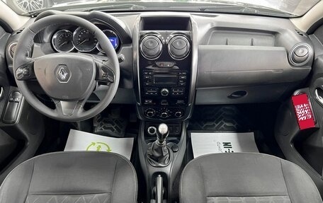 Renault Duster I рестайлинг, 2015 год, 1 245 000 рублей, 10 фотография