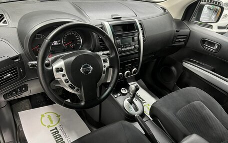 Nissan X-Trail, 2011 год, 1 295 000 рублей, 9 фотография