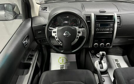 Nissan X-Trail, 2011 год, 1 295 000 рублей, 12 фотография