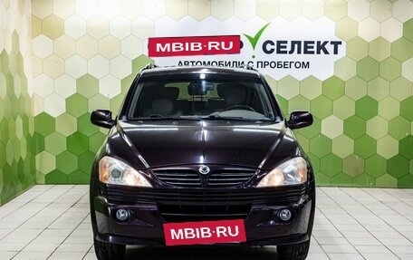 SsangYong Kyron I, 2007 год, 530 000 рублей, 3 фотография