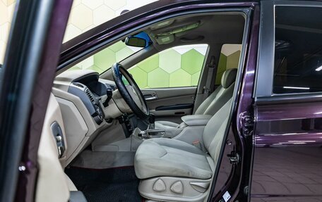 SsangYong Kyron I, 2007 год, 530 000 рублей, 11 фотография
