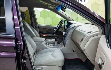 SsangYong Kyron I, 2007 год, 530 000 рублей, 10 фотография