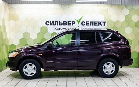 SsangYong Kyron I, 2007 год, 530 000 рублей, 7 фотография