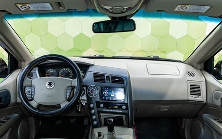 SsangYong Kyron I, 2007 год, 530 000 рублей, 14 фотография