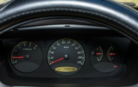 SsangYong Kyron I, 2007 год, 530 000 рублей, 16 фотография