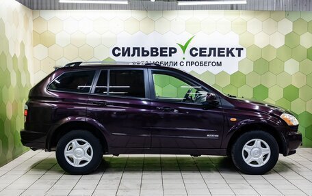 SsangYong Kyron I, 2007 год, 530 000 рублей, 8 фотография