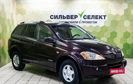SsangYong Kyron I, 2007 год, 530 000 рублей, 5 фотография