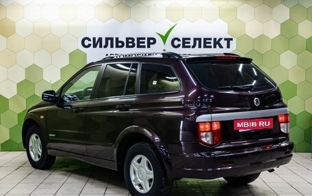 SsangYong Kyron I, 2007 год, 530 000 рублей, 6 фотография