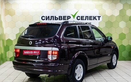 SsangYong Kyron I, 2007 год, 530 000 рублей, 2 фотография