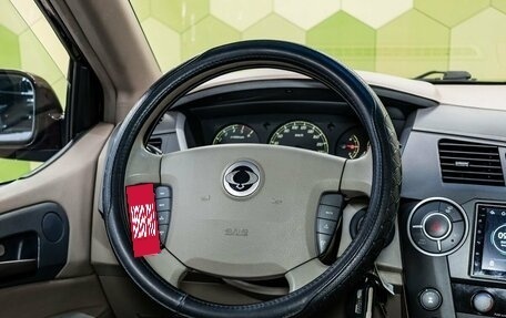 SsangYong Kyron I, 2007 год, 530 000 рублей, 15 фотография