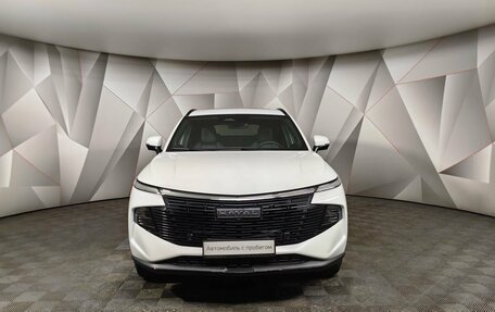 Haval F7x, 2025 год, 3 350 000 рублей, 7 фотография