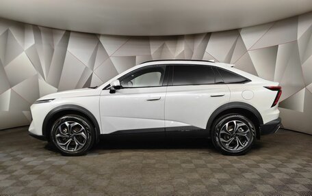 Haval F7x, 2025 год, 3 350 000 рублей, 5 фотография