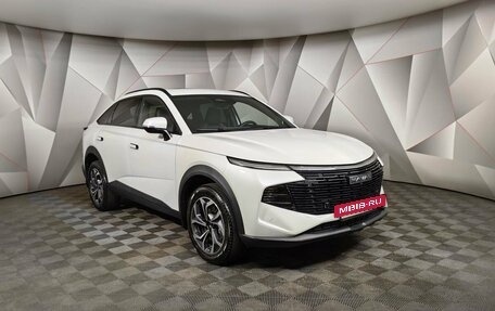 Haval F7x, 2025 год, 3 350 000 рублей, 3 фотография