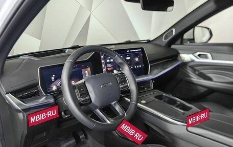 Haval F7x, 2025 год, 3 350 000 рублей, 19 фотография