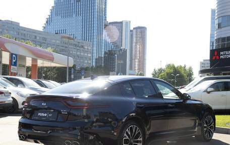 KIA Stinger I, 2018 год, 2 698 000 рублей, 4 фотография