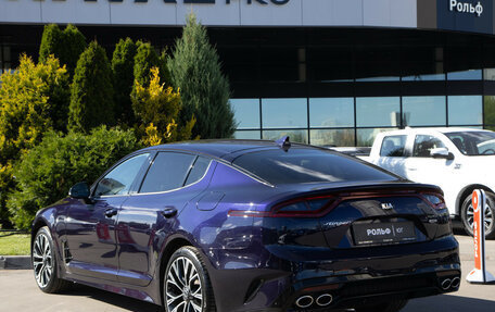 KIA Stinger I, 2018 год, 2 698 000 рублей, 6 фотография