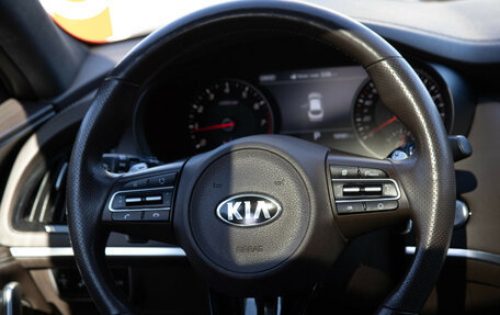 KIA Stinger I, 2018 год, 2 698 000 рублей, 13 фотография