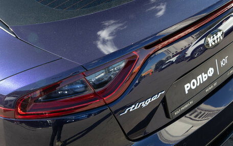 KIA Stinger I, 2018 год, 2 698 000 рублей, 31 фотография