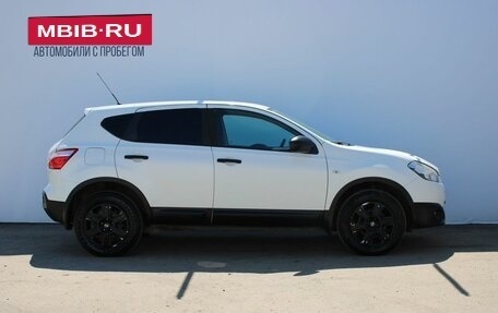 Nissan Qashqai, 2013 год, 799 000 рублей, 4 фотография