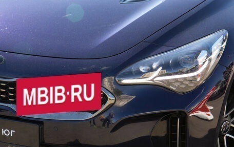KIA Stinger I, 2018 год, 2 698 000 рублей, 28 фотография