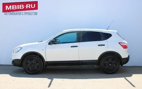 Nissan Qashqai, 2013 год, 799 000 рублей, 2 фотография