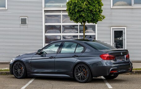 BMW 3 серия, 2018 год, 2 595 000 рублей, 4 фотография