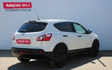 Nissan Qashqai, 2013 год, 799 000 рублей, 5 фотография