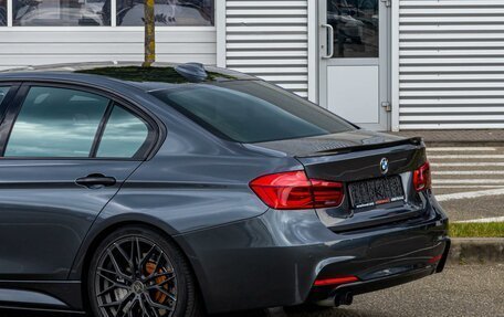 BMW 3 серия, 2018 год, 2 595 000 рублей, 10 фотография