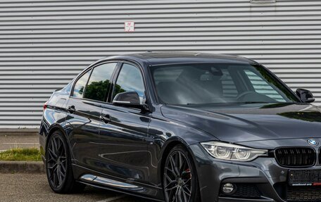 BMW 3 серия, 2018 год, 2 595 000 рублей, 7 фотография