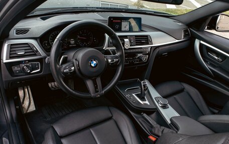 BMW 3 серия, 2018 год, 2 595 000 рублей, 13 фотография