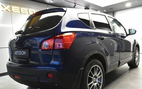 Nissan Qashqai, 2008 год, 825 000 рублей, 6 фотография