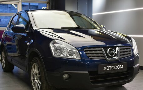 Nissan Qashqai, 2008 год, 825 000 рублей, 4 фотография