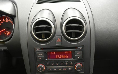 Nissan Qashqai, 2008 год, 825 000 рублей, 12 фотография