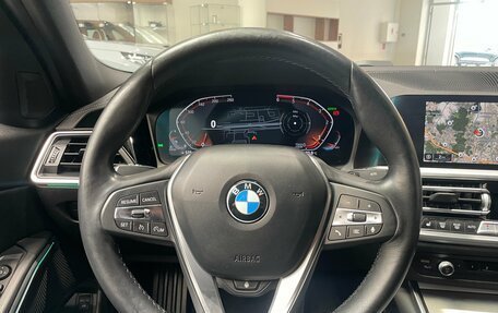 BMW 3 серия, 2021 год, 2 877 000 рублей, 16 фотография