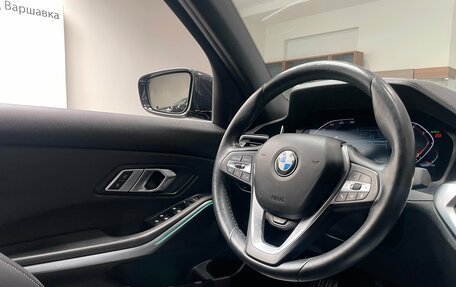 BMW 3 серия, 2021 год, 2 877 000 рублей, 15 фотография