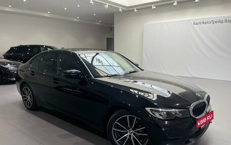 BMW 3 серия, 2021 год, 2 877 000 рублей, 3 фотография