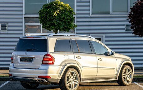 Mercedes-Benz GL-Класс, 2007 год, 1 295 000 рублей, 6 фотография