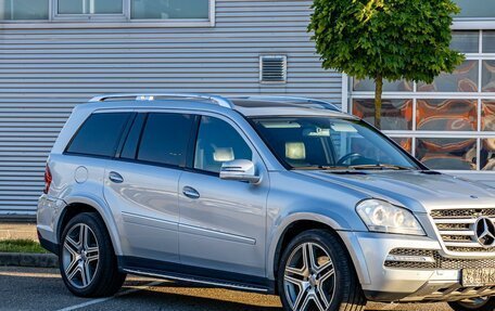 Mercedes-Benz GL-Класс, 2007 год, 1 295 000 рублей, 7 фотография