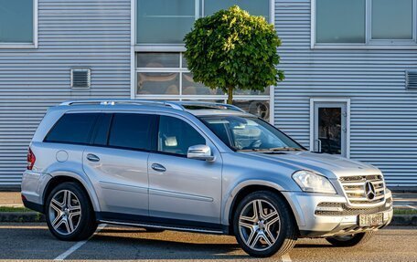 Mercedes-Benz GL-Класс, 2007 год, 1 295 000 рублей, 3 фотография
