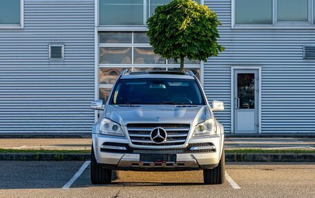 Mercedes-Benz GL-Класс, 2007 год, 1 295 000 рублей, 2 фотография