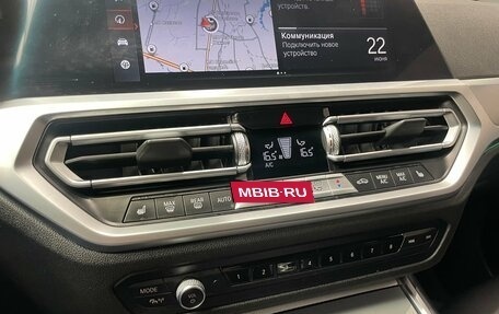 BMW 3 серия, 2021 год, 2 877 000 рублей, 18 фотография